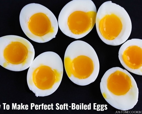 How To Boil Eggs Perfectly 