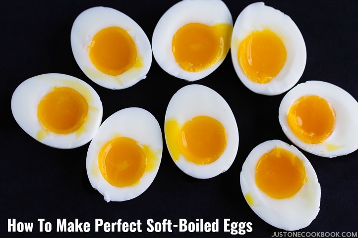 How to Make Soft Boiled Eggs (and Eat Them!)