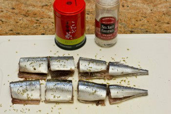 Sanma Teriyaki          - 22