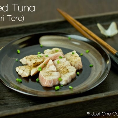 Seared Tuna