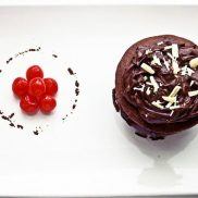 Chocolate Cake By Gourmantines Blog