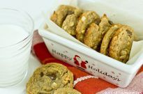Peanut Butter Chocolate Chip Cookies | JustOneCookbook.com