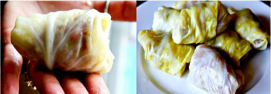 Sour Cabbage Meat Rolls 5