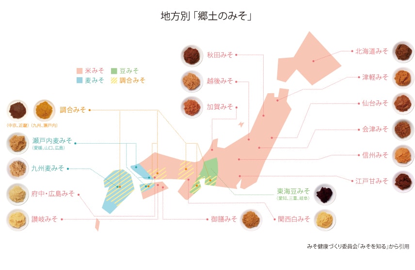 Hikari Miso Regional Miso