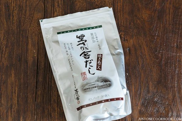 How To Make Dashi • Just One Cookbook