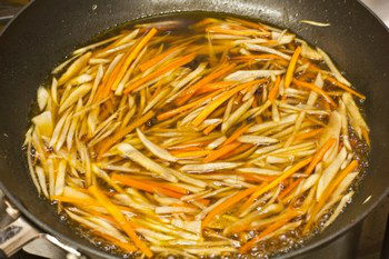 Resultado de imagen de Kinpira