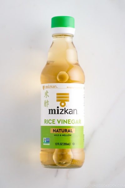 Mizkan Natural Rice Vinegar | Easy Japanese Recipes at JustOneCookbook.com