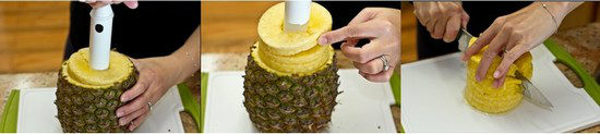 Pineapple Upside Down Cake 1