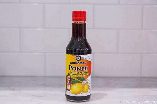 Ponzu Kikkoman