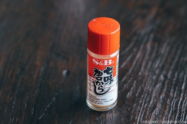 Shichimi Togarashi