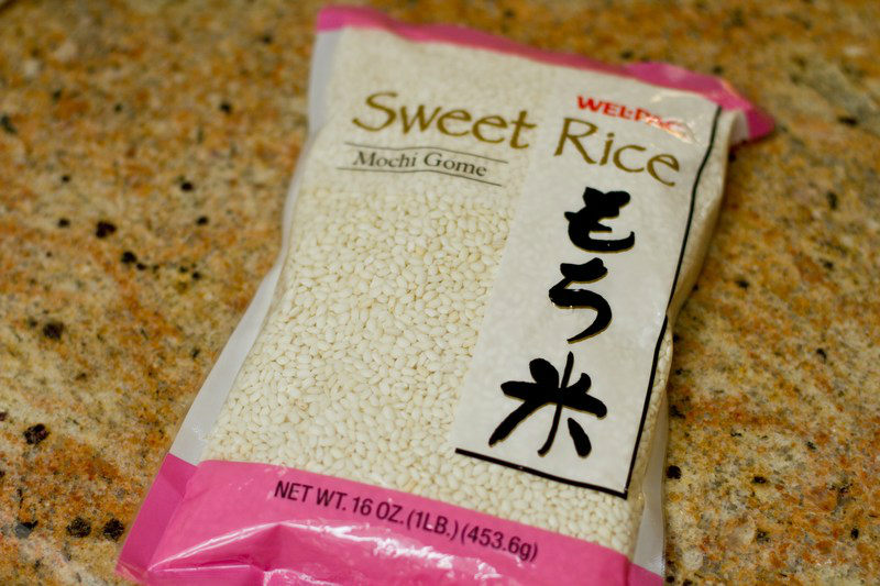 Sweet Rice (Glutinous Rice) • Just One Cookbook