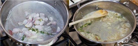 Thomas Keller's Clam Chowder 8