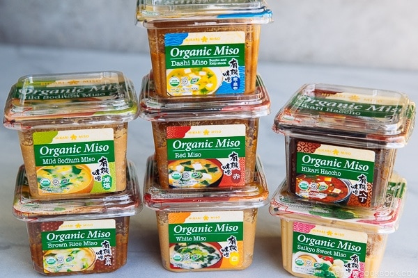 Hikari Miso - Organic Miso Series