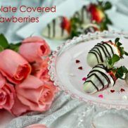 Chocolate Covered Strawberries | JustOneCookbook.com