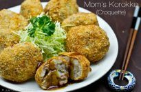 Mom's Korokke
