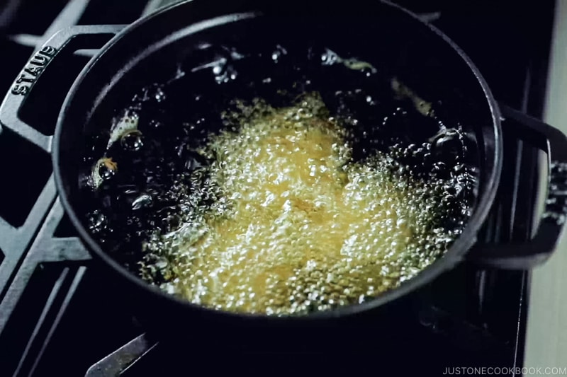 Mom's Korokke (Potato & Meat Croquettes)-step by step-74