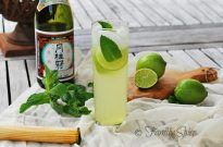 Sake Mojito