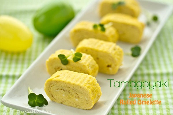 Tamagoyaki | Easy Japanese Recipes at JustOneCookbook.com