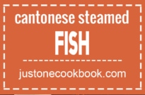 cantonese steamed fish