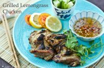 Grilled Lemongrass Chicken | JustOneCookbook.com