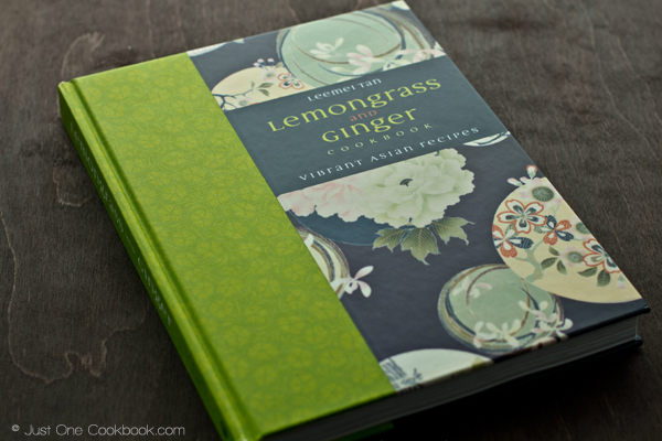 Lemongrass & Ginger Cookbook Vibrant Asian Recipes 1