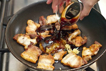 Honey Pork Belly 7