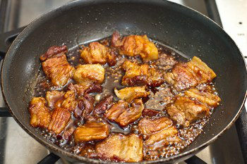 Honey Pork Belly 8