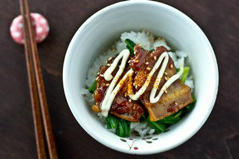 Honey Pork Belly