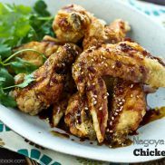 Nagoya Style Fried Chicken Wings | JustOneCookbook.com