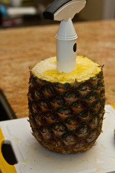 Pineapple Sorbet 1