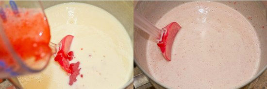Strawberry Cheesecake Ice Cream  - 97