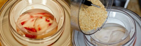 Strawberry Cheesecake Ice Cream  - 76