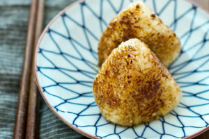 yaki onigiri recipe