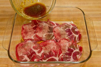 Gyutan (BBQ Beef Tongue) 3