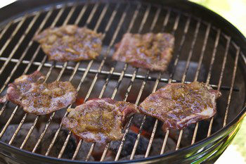 Gyutan (BBQ Beef Tongue) 6