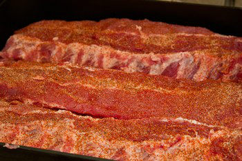 Smoked Baby Back Ribs 4