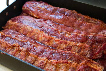 Smoked Baby Back Ribs 5