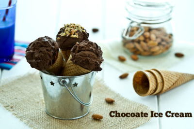 Chocolate Ice Cream | JustOneCookbook.com
