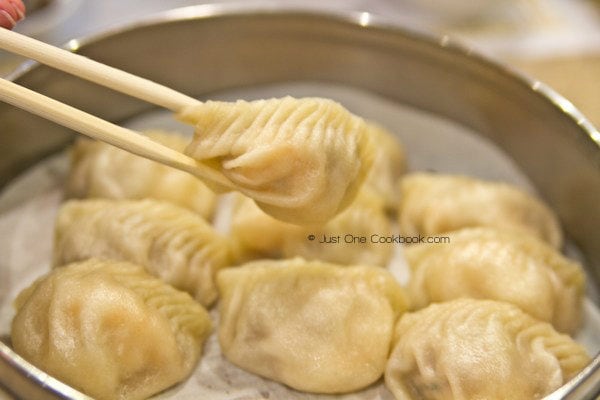 Din Tai Fung Restaurant Review 5