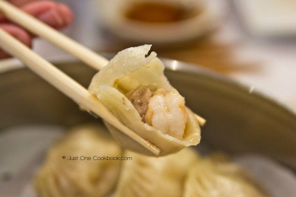 Din Tai Fung Restaurant Review 6