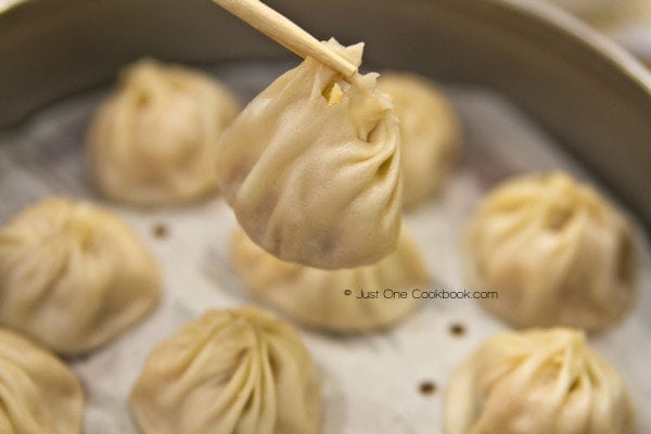 Din Tai Fung Restaurant Review 9
