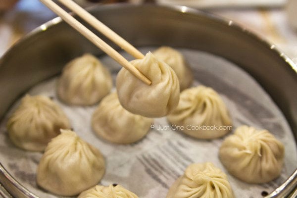 Din Tai Fung Restaurant Review | JustOneCookbook.com