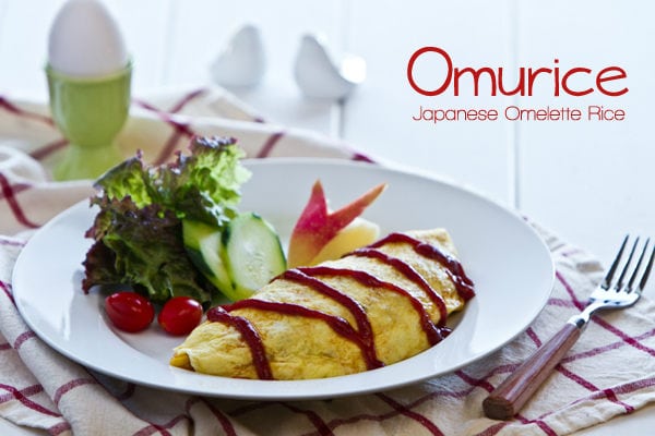 Top 3 Omurice Recipes