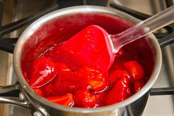 Strawberry Sauce 6