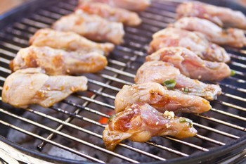 BBQ Chicken Wings 4