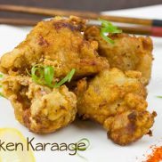 Chicken Karaage | JustOneCookbook.com