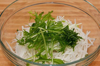 Daikon Salad 5