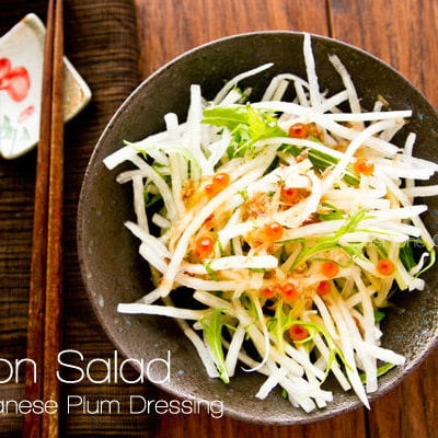 Daikon Salad | JustOneCookbook.com
