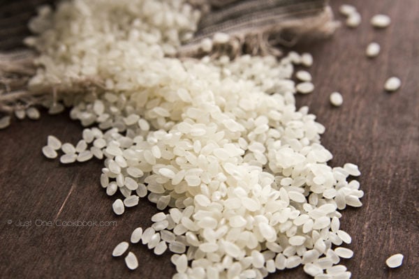 Japanese Rice | JustOneCookbook.com Japanese Rice | JustOneCookbook.com