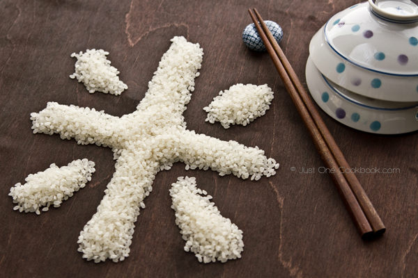 Japanese Rice | JustOneCookbook.com Japanese Rice | JustOneCookbook.com